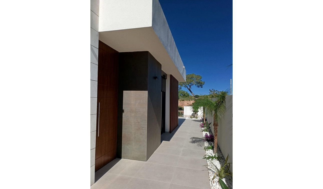 Obra nueva - Villa independiente - Pilar de la Horadada - Lo Romero Golf