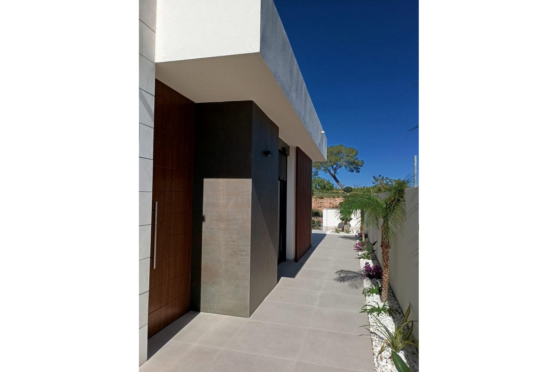Obra nueva - Villa independiente - Pilar de la Horadada - Lo Romero Golf