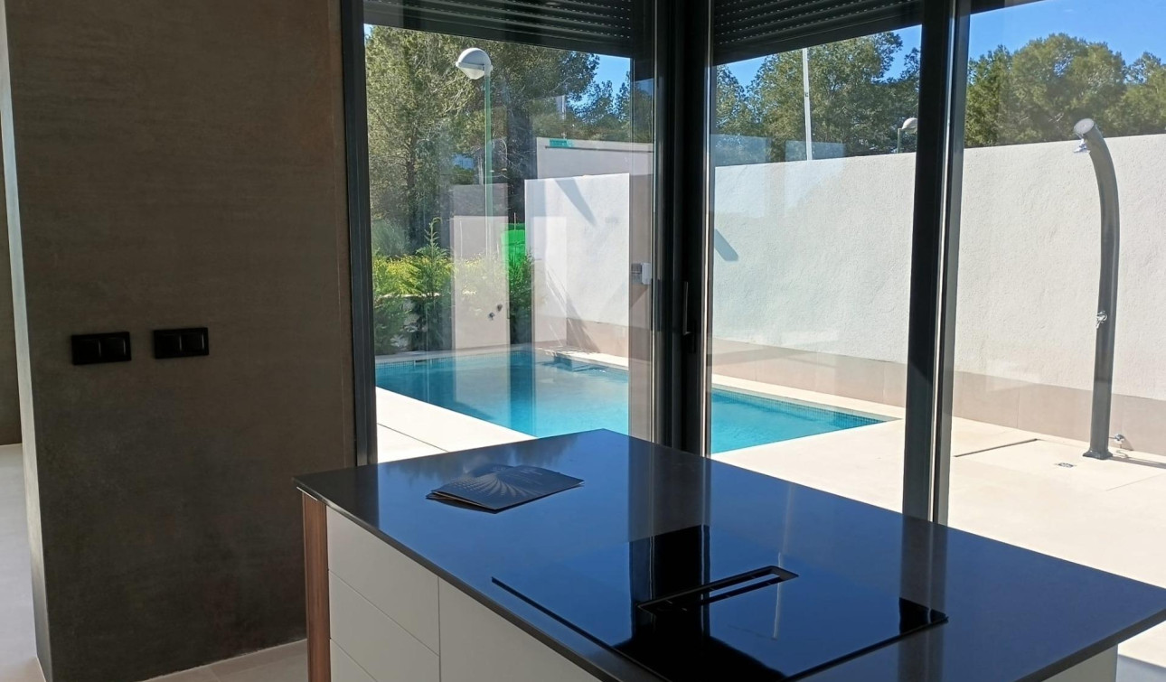 Obra nueva - Villa independiente - Pilar de la Horadada - Lo Romero Golf