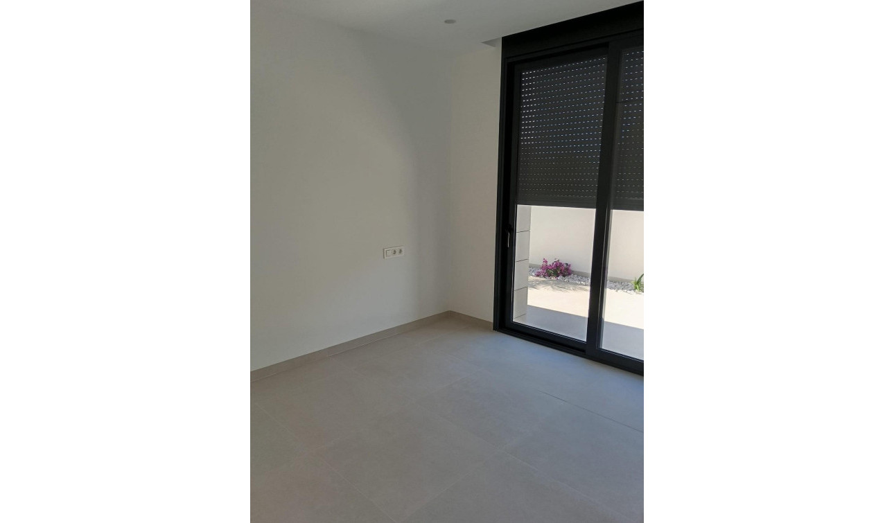 Obra nueva - Villa independiente - Pilar de la Horadada - Lo Romero Golf