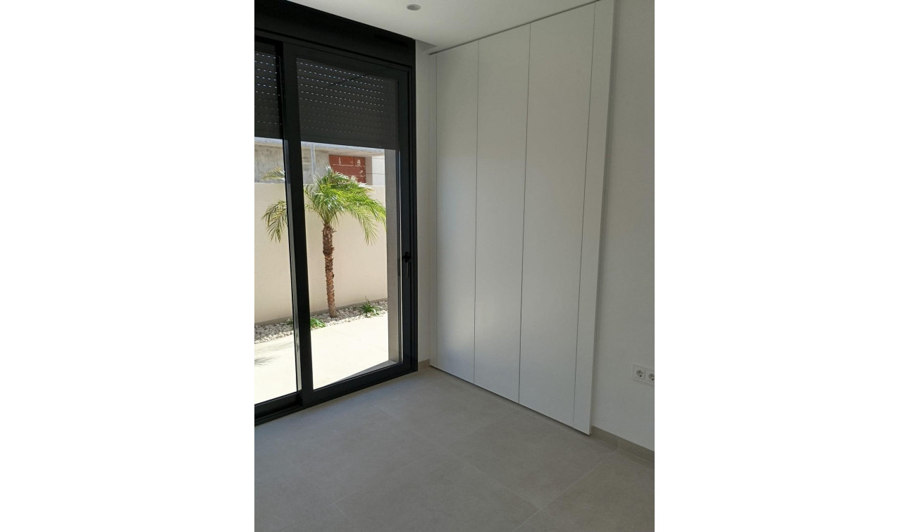 Obra nueva - Villa independiente - Pilar de la Horadada - Lo Romero Golf