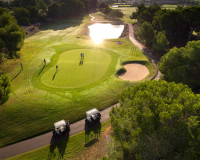 Obra nueva - Villa independiente - Pilar de la Horadada - Lo Romero Golf