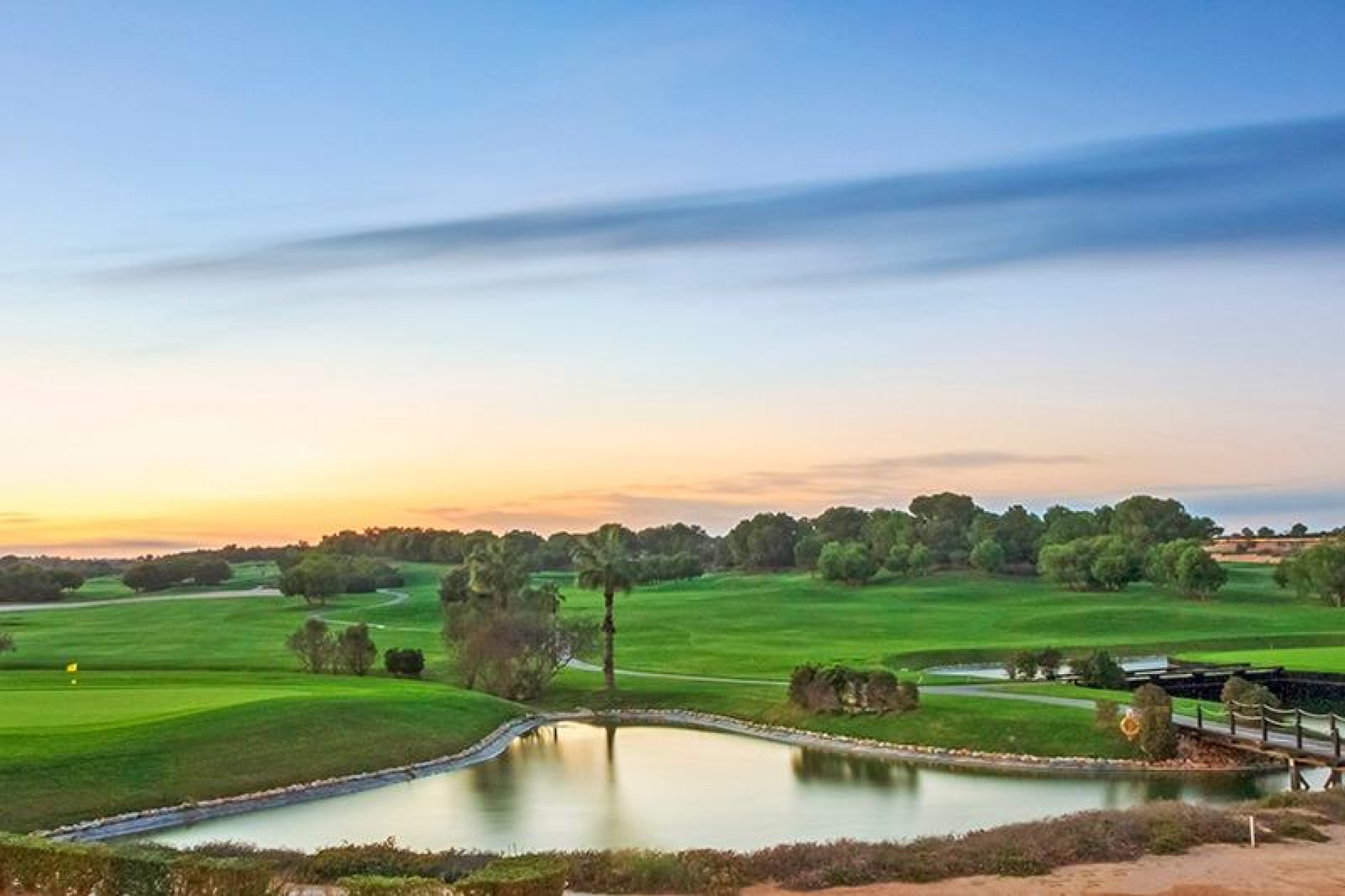 Obra nueva - Villa independiente - Pilar de la Horadada - Lo Romero Golf