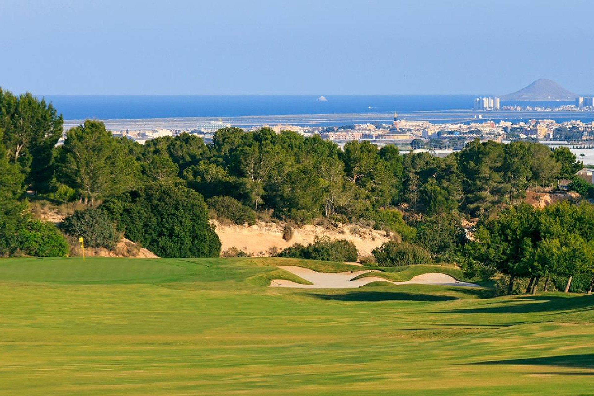 Obra nueva - Villa independiente - Pilar de la Horadada - Lo Romero Golf