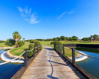 Obra nueva - Villa independiente - Pilar de la Horadada - Lo Romero Golf