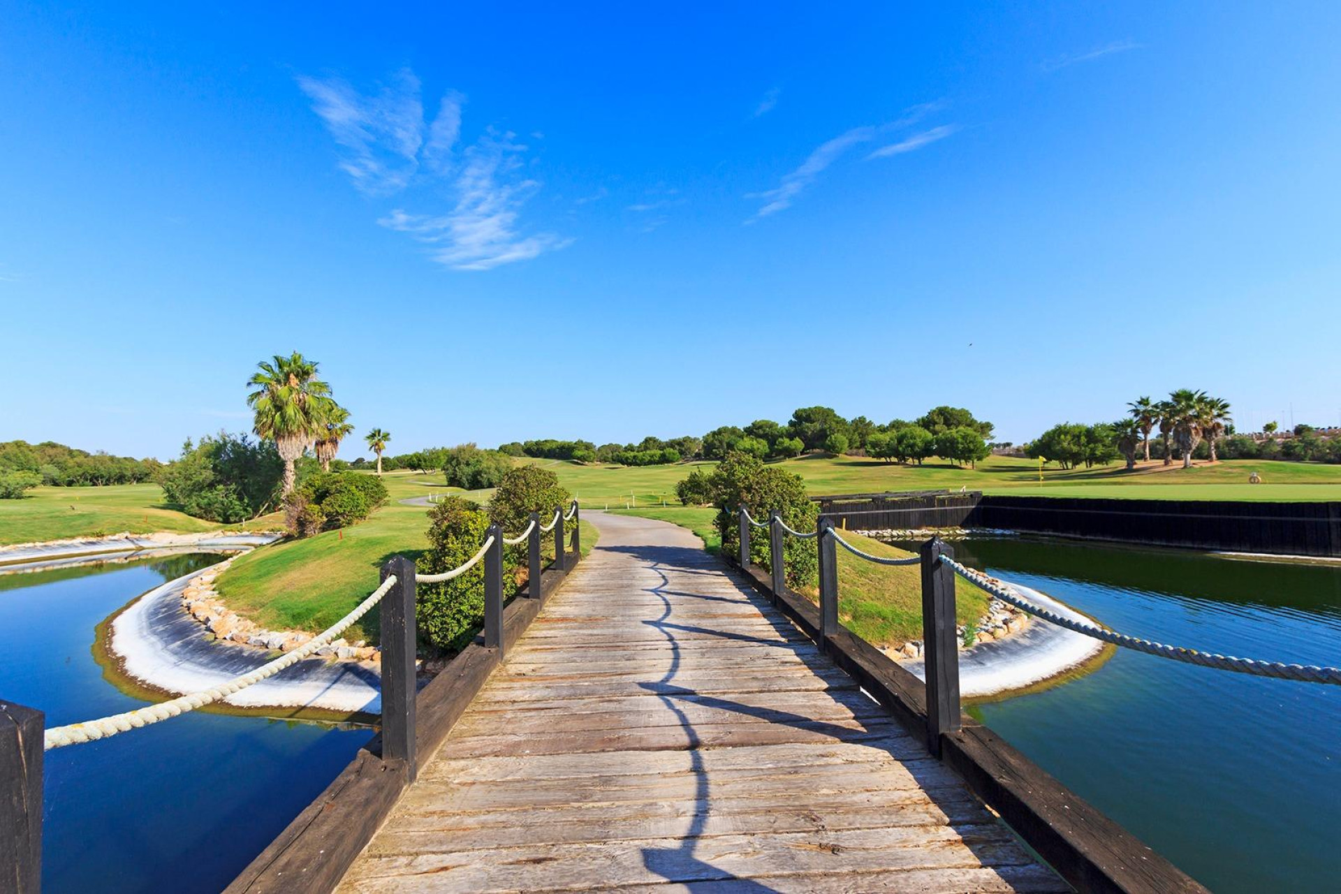 Obra nueva - Villa independiente - Pilar de la Horadada - Lo Romero Golf