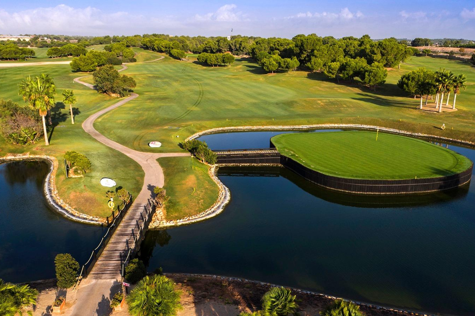 Obra nueva - Villa independiente - Pilar de la Horadada - Lo Romero Golf