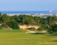 Obra nueva - Villa independiente - Pilar de la Horadada - Lo Romero Golf