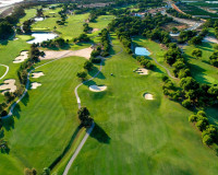 Obra nueva - Villa independiente - Pilar de la Horadada - Lo Romero Golf