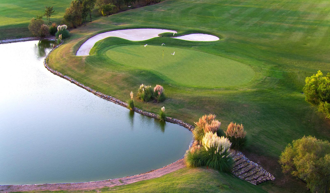 Obra nueva - Villa independiente - Pilar de la Horadada - Lo Romero Golf