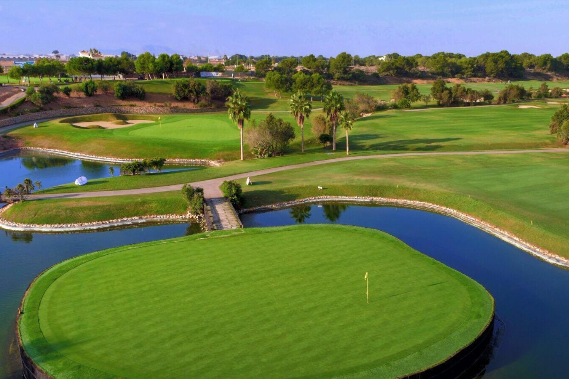 Obra nueva - Villa independiente - Pilar de la Horadada - Lo Romero Golf