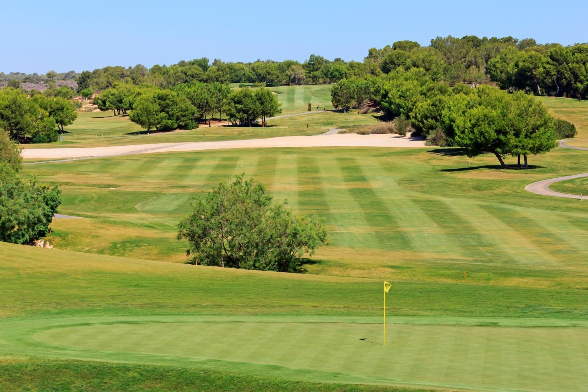 Obra nueva - Villa independiente - Pilar de la Horadada - Lo Romero Golf