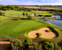 Obra nueva - Villa independiente - Pilar de la Horadada - Lo Romero Golf