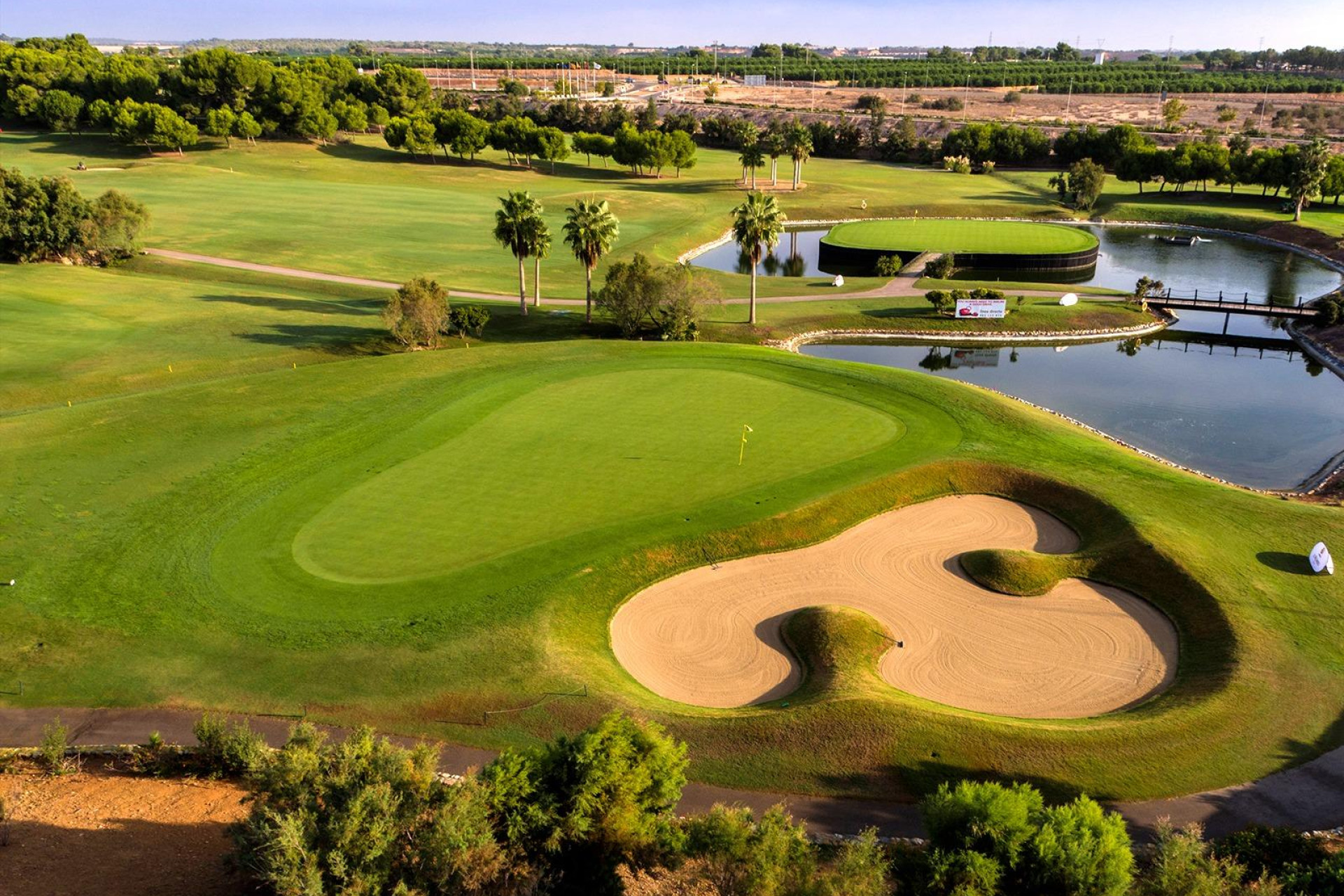 Obra nueva - Villa independiente - Pilar de la Horadada - Lo Romero Golf