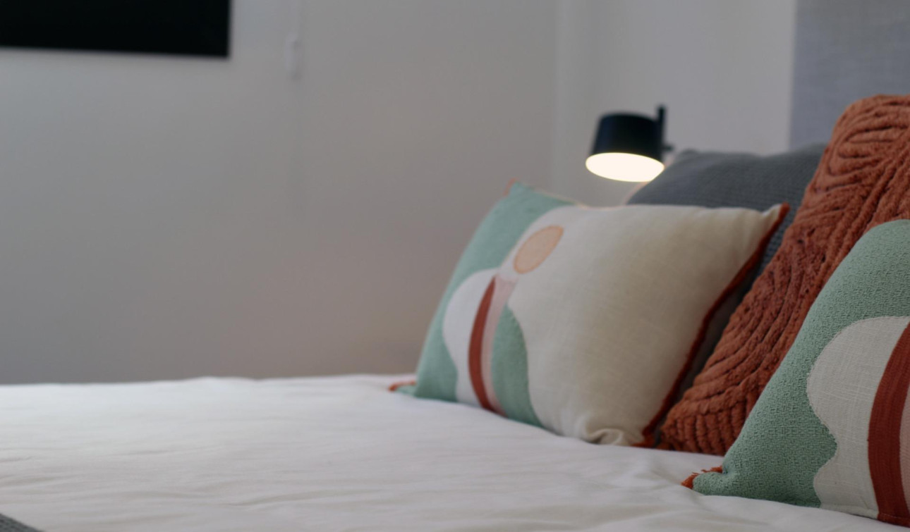 Obra nueva - Villa independiente - Pilar de la Horadada - parque Andromeda