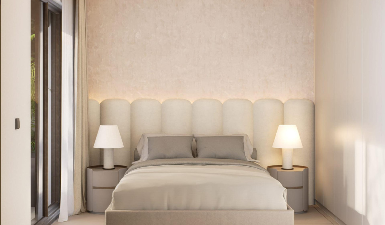 Obra nueva - Villa independiente - Pilar de la Horadada - pueblo