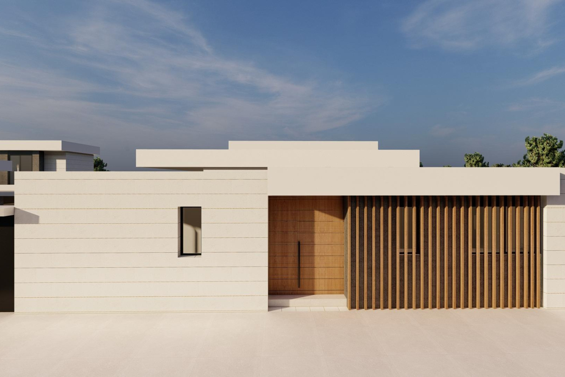 Obra nueva - Villa independiente - Pilar de la Horadada - pueblo