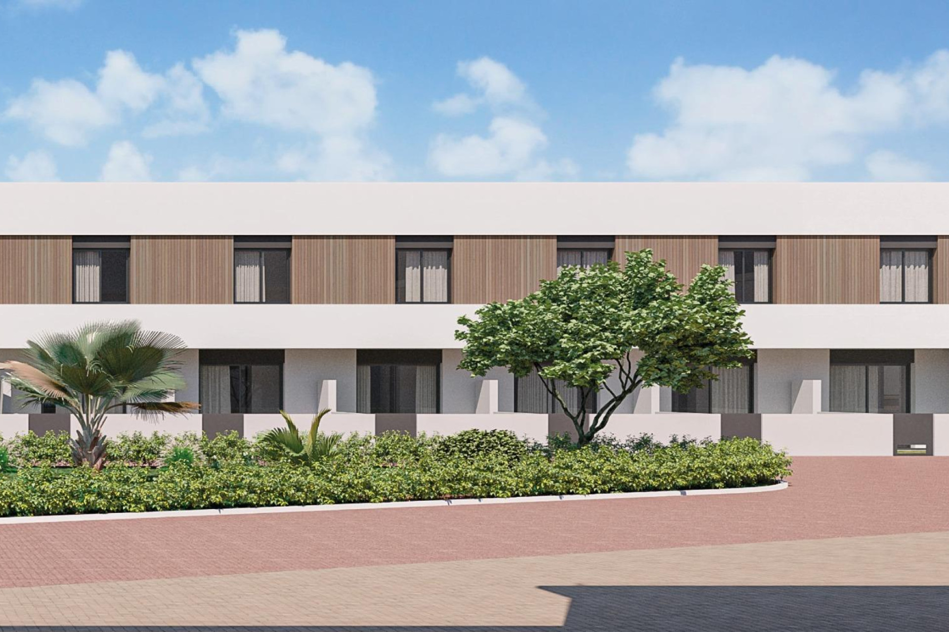 Obra nueva - Villa independiente - Pilar de la Horadada - pueblo