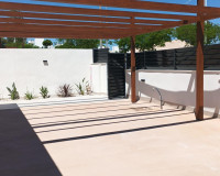 Obra nueva - Villa independiente - Pilar de la Horadada - Roda Golf