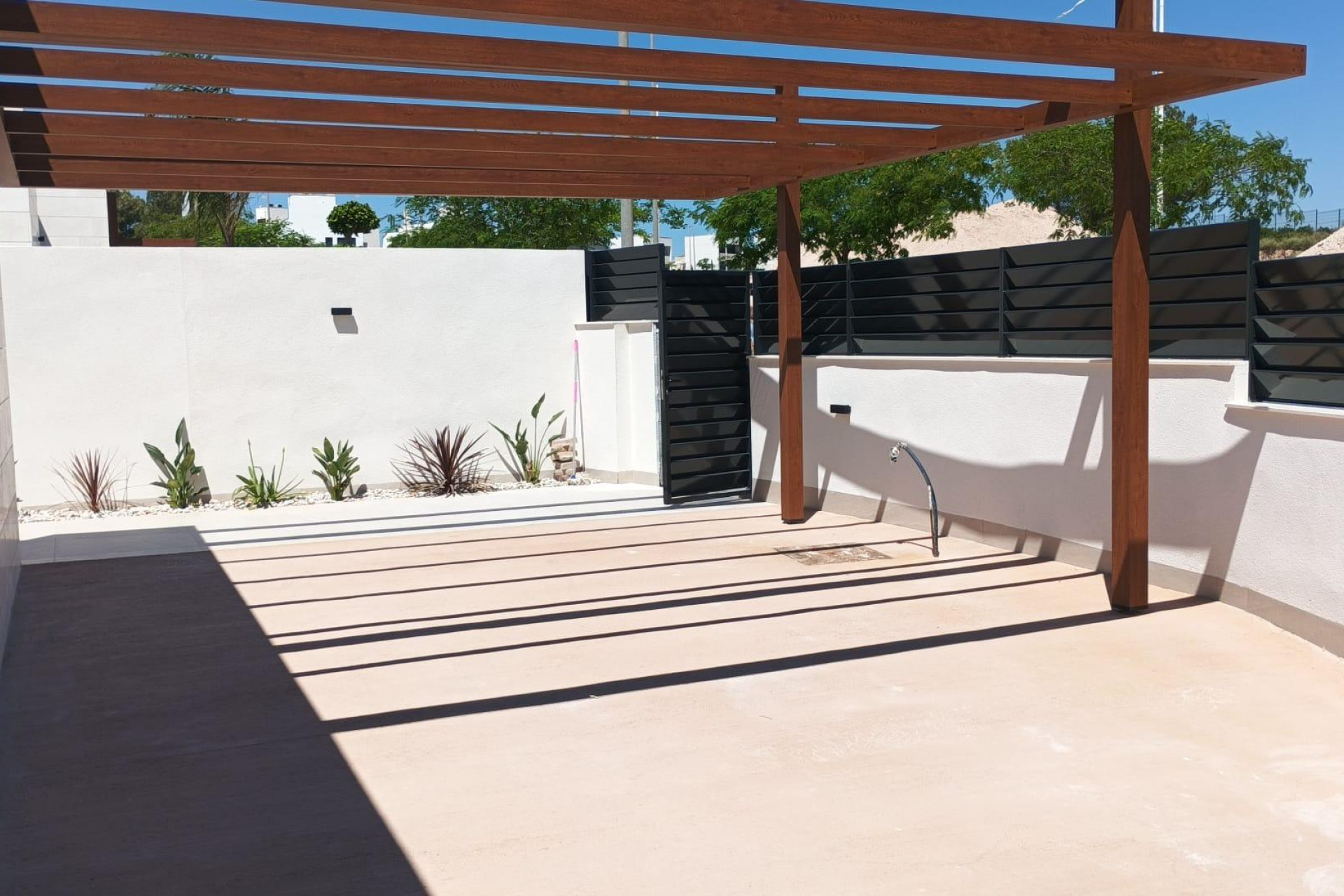 Obra nueva - Villa independiente - Pilar de la Horadada - Roda Golf