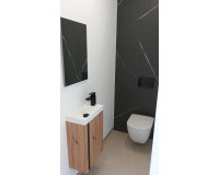 Obra nueva - Villa independiente - Pilar de la Horadada - Roda Golf