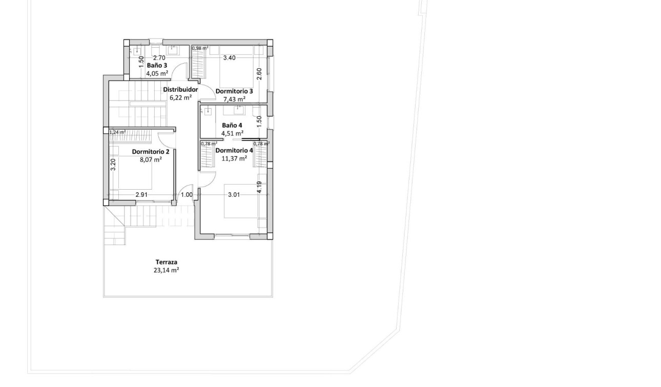 Obra nueva - Villa independiente - Pilar de la Horadada - Torre De La Horadada