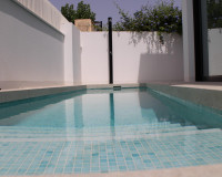 Obra nueva - Villa independiente - Pilar de la Horadada - Torre De La Horadada