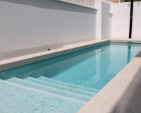 Obra nueva - Villa independiente - Pilar de la Horadada - Torre De La Horadada