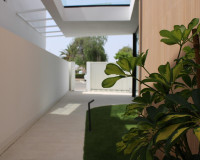 Obra nueva - Villa independiente - Pilar de la Horadada - Torre De La Horadada