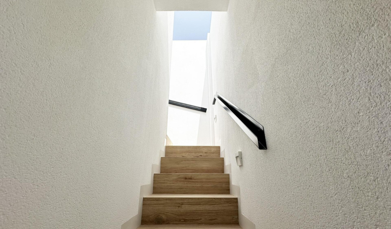 Obra nueva - Villa independiente - Pilar de la Horadada - Torre De La Horadada