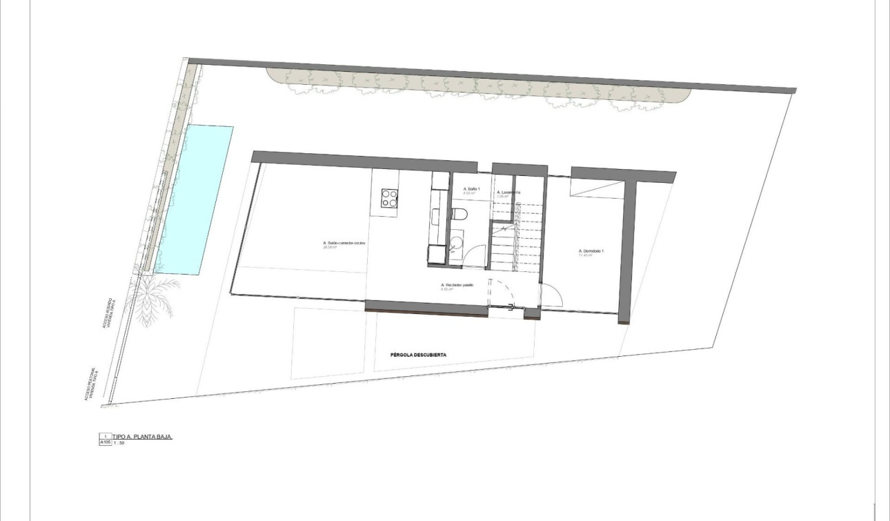 Obra nueva - Villa independiente - Pilar de la Horadada - Torre De La Horadada