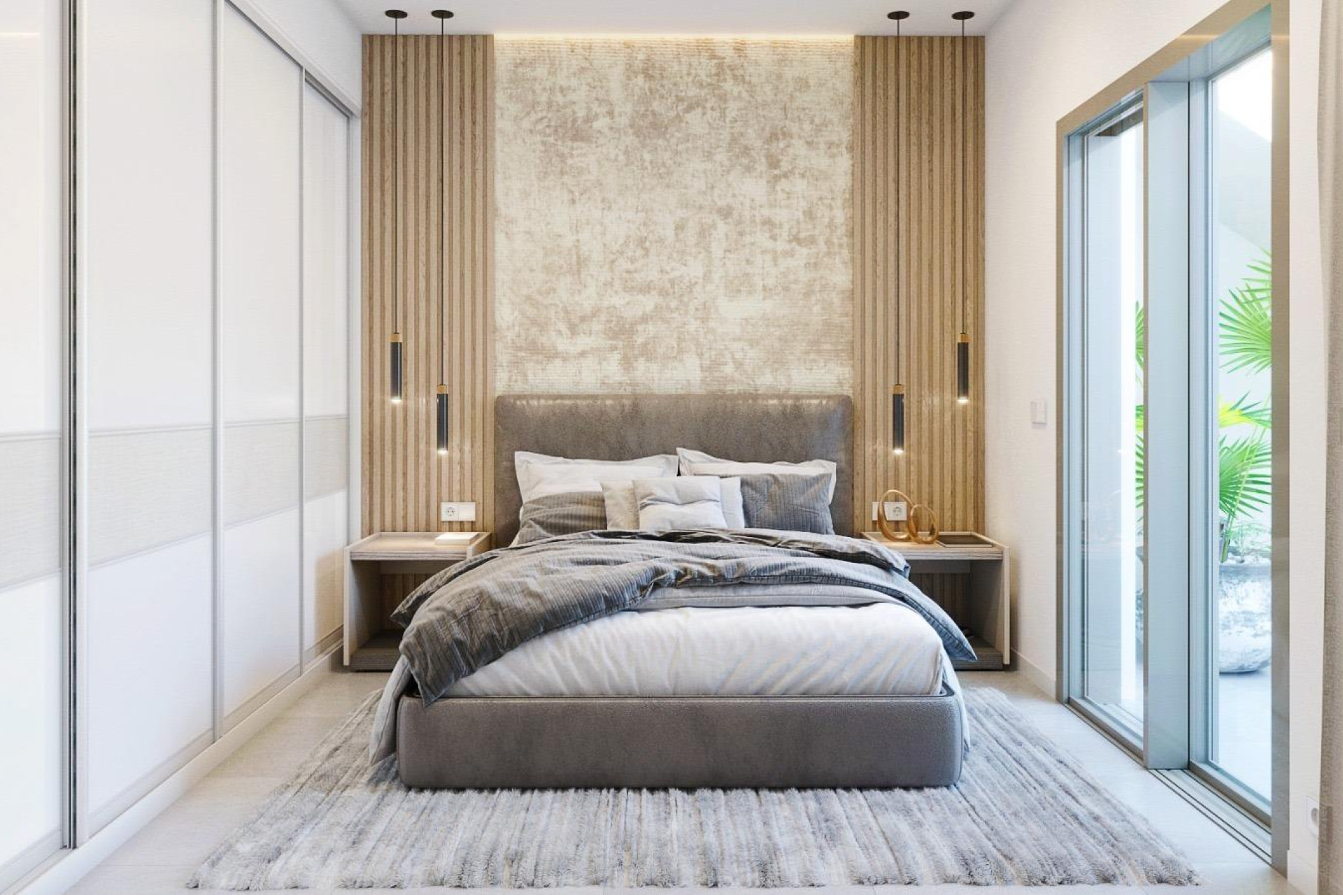 Obra nueva - Villa independiente - Pilar de la Horadada