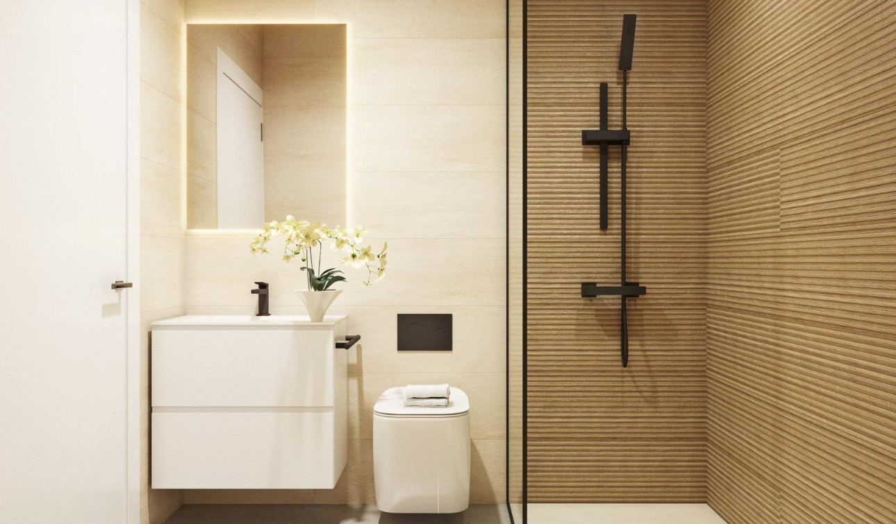 Obra nueva - Villa independiente - Pilar de la Horadada