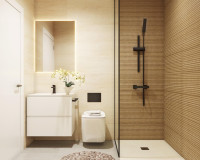 Obra nueva - Villa independiente - Pilar de la Horadada