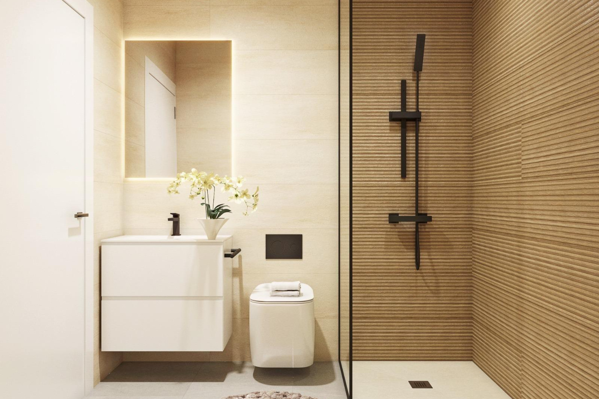 Obra nueva - Villa independiente - Pilar de la Horadada