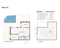 Obra nueva - Villa independiente - Pilar de la Horadada