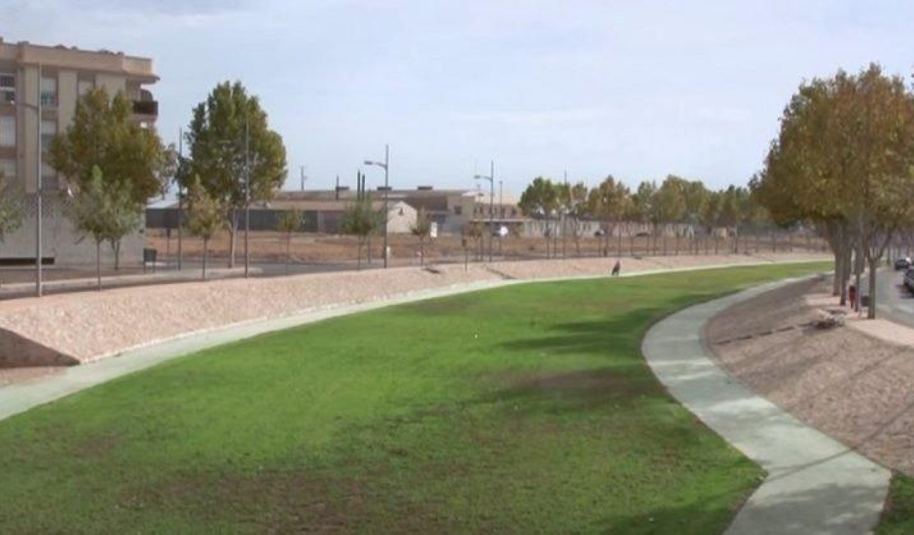 Obra nueva - Villa independiente - Pilar de la Horadada