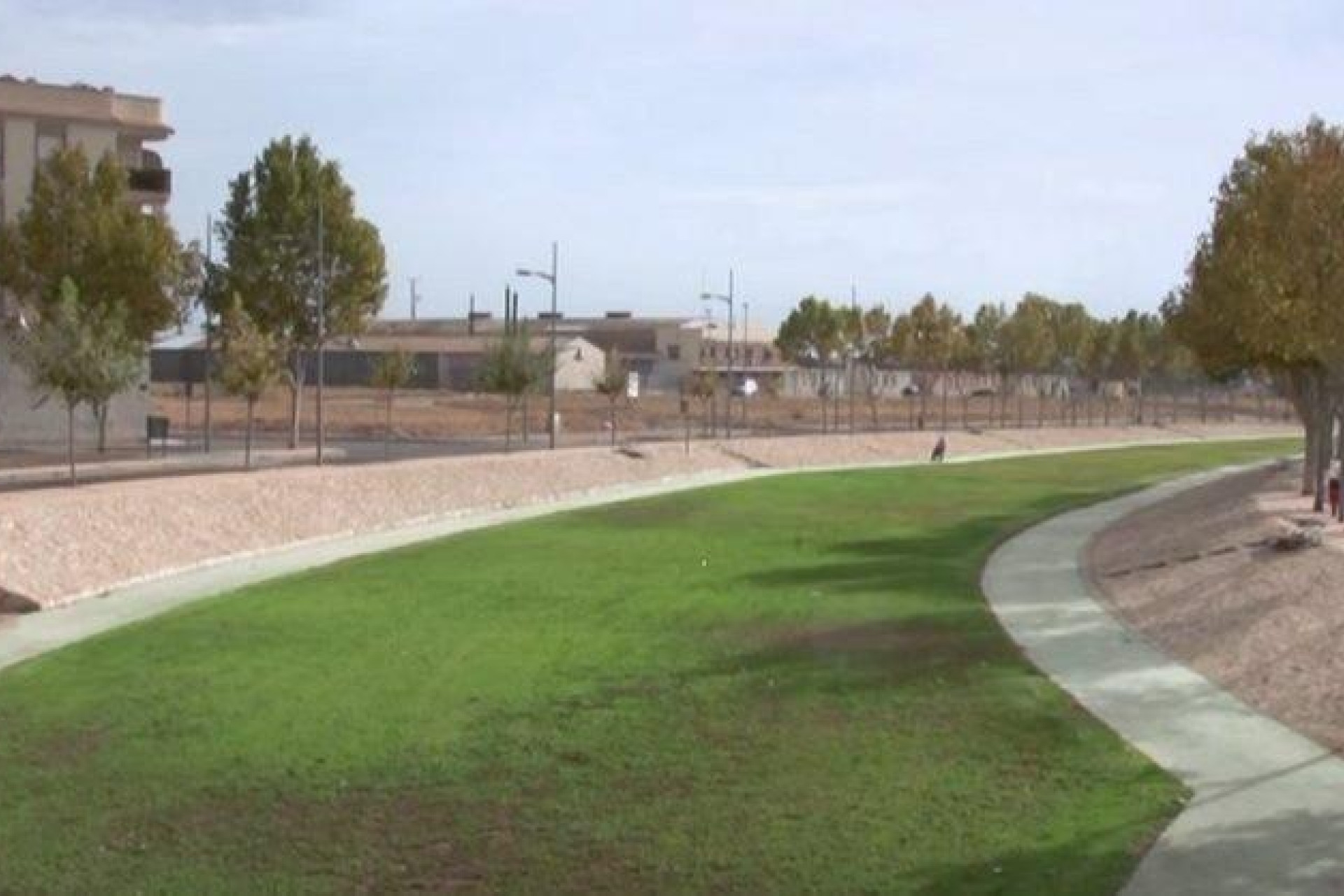 Obra nueva - Villa independiente - Pilar de la Horadada