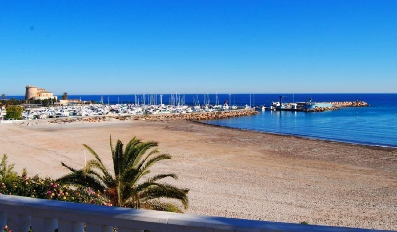 Obra nueva - Villa independiente - Pilar de la Horadada