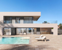 Obra nueva - Villa independiente - Pilar de la Horadada