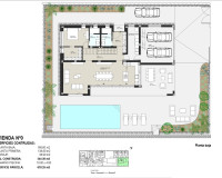 Obra nueva - Villa independiente - Pilar de la Horadada