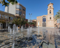 Obra nueva - Villa independiente - Pilar de la Horadada