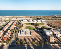 Obra nueva - Villa independiente - Pilar de la Horadada