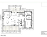 Obra nueva - Villa independiente - Pinoso - Camino Del Prado