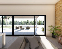 Obra nueva - Villa independiente - Pinoso - Campo