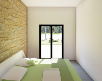 Obra nueva - Villa independiente - Pinoso - Campo