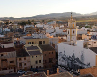 Obra nueva - Villa independiente - Pinoso - Campo