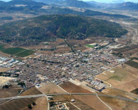 Obra nueva - Villa independiente - Pinoso - Campo