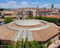 Obra nueva - Villa independiente - Pinoso - Campo