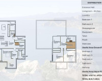 Obra nueva - Villa independiente - Pinoso - Campo